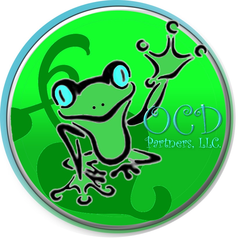 OCD Partners Logo